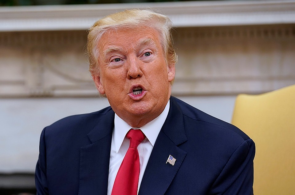 Наши симпатии были на стороне Трампа, потому что он говорил о том, что хочет восстановить нормальные отношения с Россией Фото: REUTERS