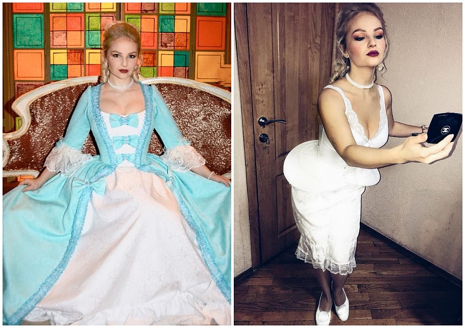 Анна Черникова Фото: Соцсети