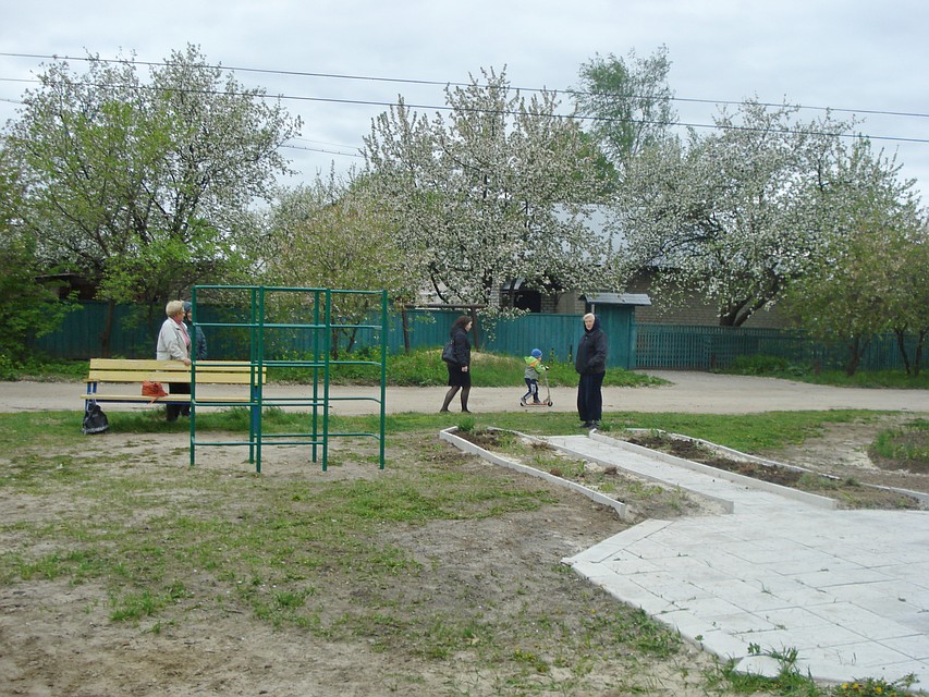 Так площадка выглядела в 2015 году. Фото: Екатерина СМБАТЯН