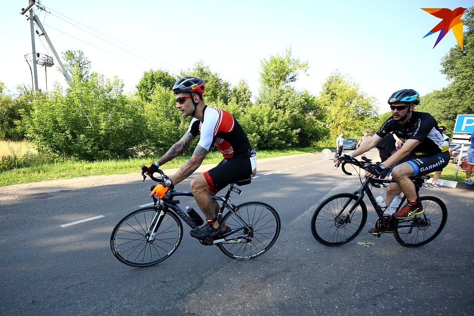 Alfa-Bank Minsk Triathlon 2019 Фото: Святослав ЗОРКИЙ