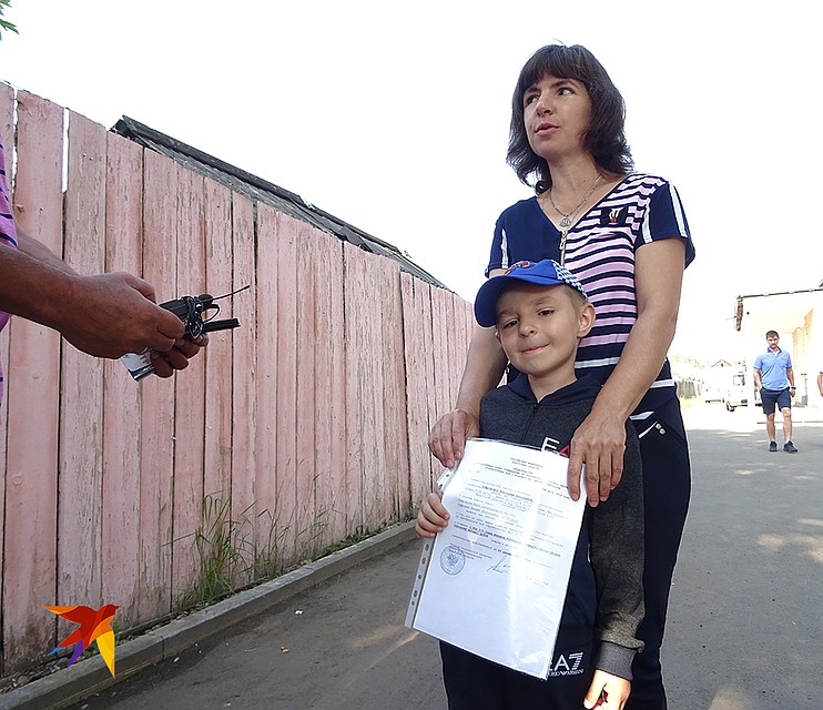 6-летний Матвей Николаевич прославился на всю страну Фото: Алексей ОВЧИННИКОВ