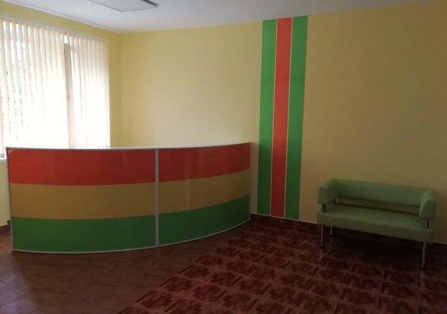 В ближайшее время инновации, направленные на удобство пациентов, планируют внедрить еще в 30 городах и районах Дона. Фото: предоставлено пресс-службой Минздрава РО.