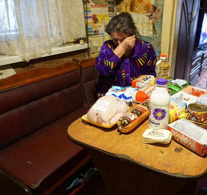 Несколько лет денежная компенсация вообще не выплачивалась, тогда семьям погибших приходилось надеяться только на волонтеров и сослуживцев. Фото: Юлия АНДРИЕНКО