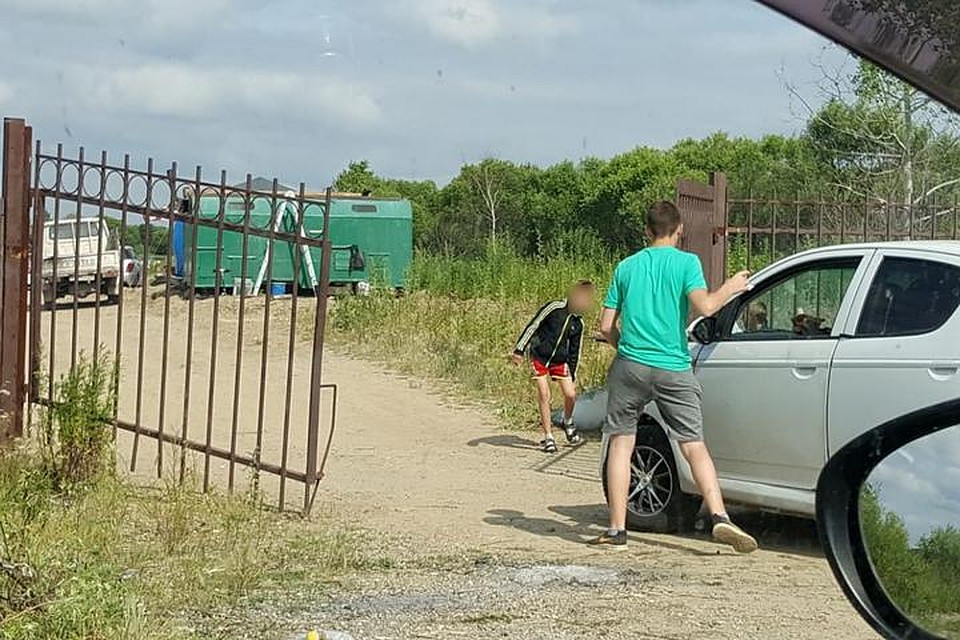 Добро пожаловаться: озеро в Хабаровском крае во второй раз освободили от предприимчивых захватчиков Фото: Комсомольская правда