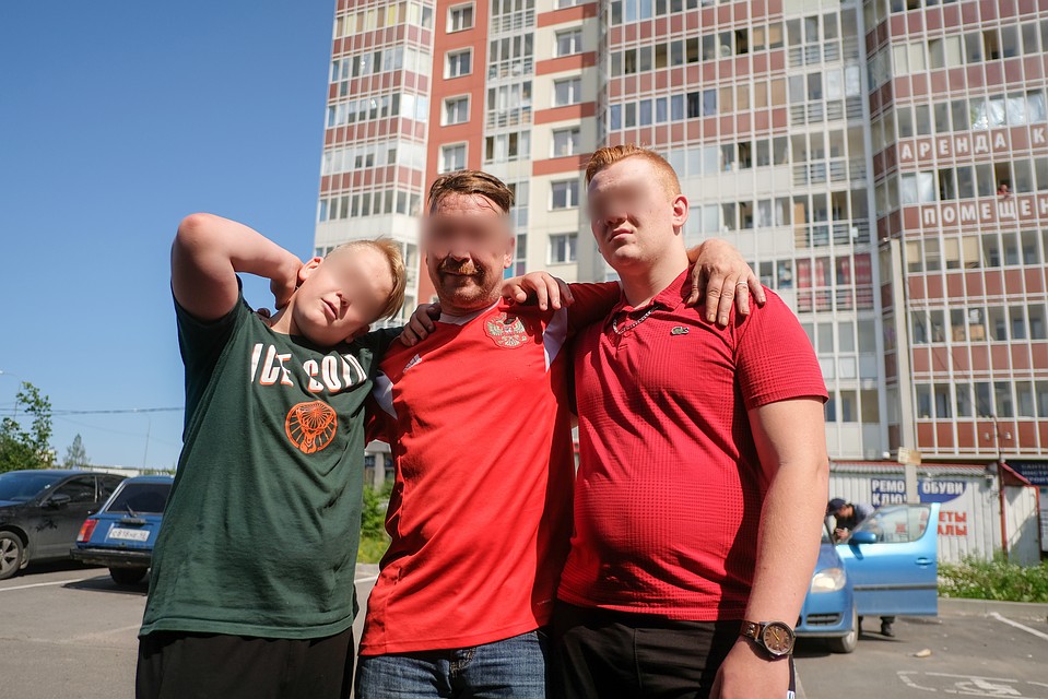 Леон собирается в девятый класс, Тайрон – в седьмой. Фото: Артем КИЛЬКИН