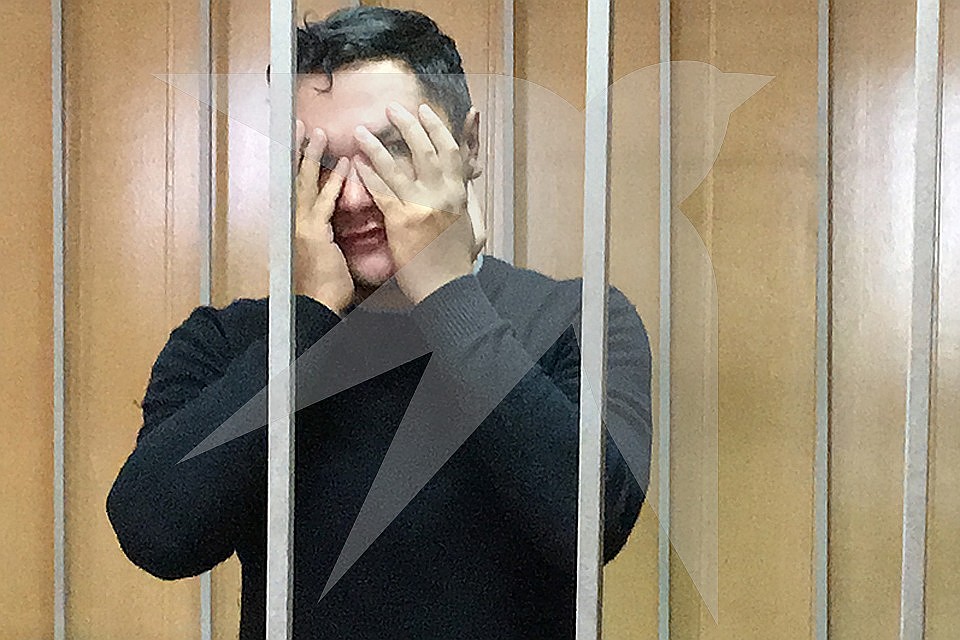 Максим Гареева признался в убийстве Фото: Александр РОГОЗА