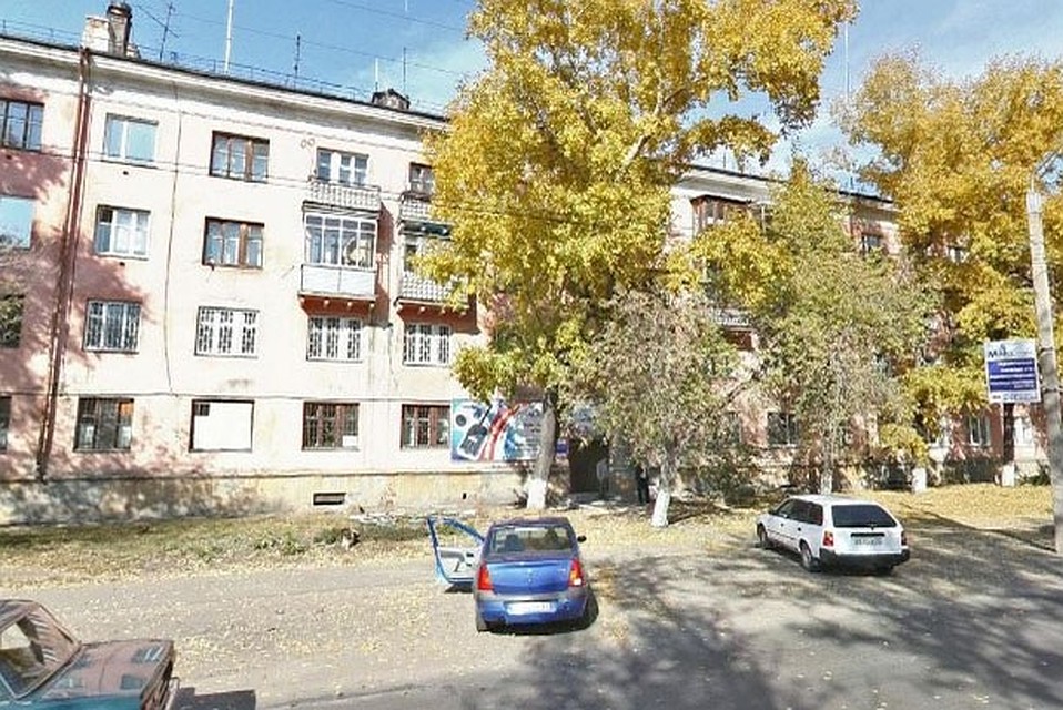Дом на ул. Кулагина, 4. Фото: yandex.ru/maps