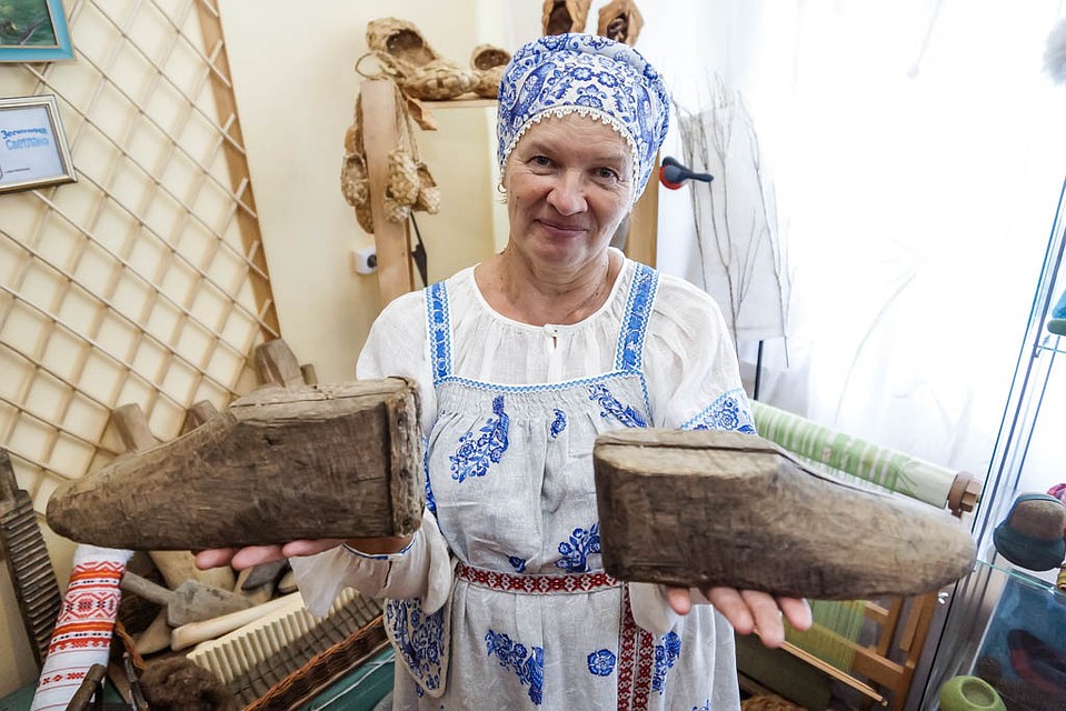 Супруги жили в селе и занимались любимым делом. Фото: Светлана МАКОВЕЕВА