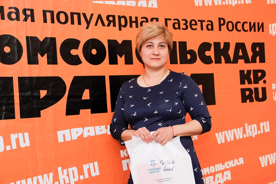 Флорида Абдуловевна Фото: Василий Вахрин