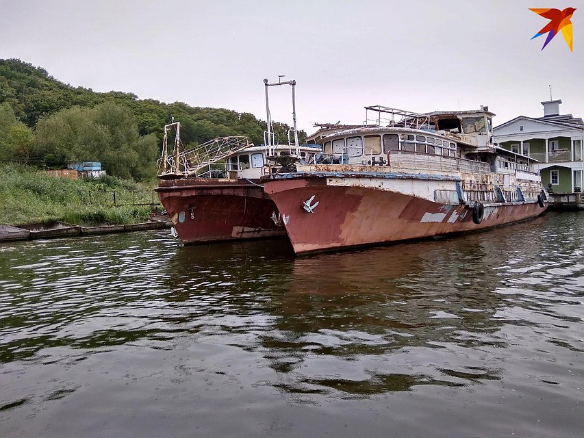 За сутки уровень воды снизился на шесть сантиметров Фото: Екатерина Семенова