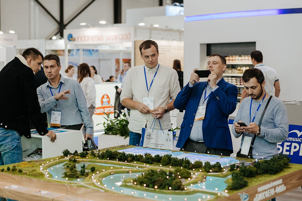 Гости выставки. Автор фото: Expo Solutions Group