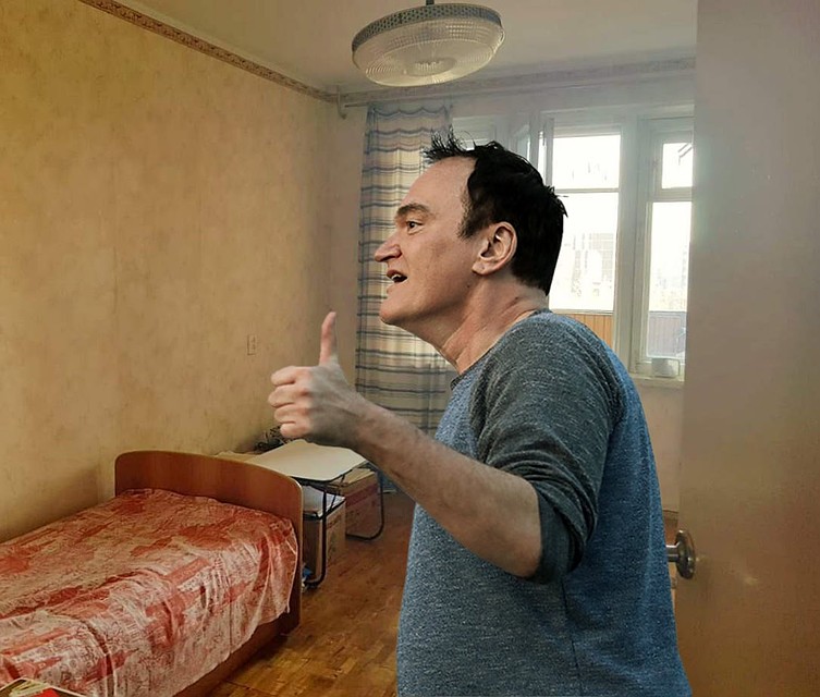 Неужели будет брать? Коллаж: Александр Кайнов