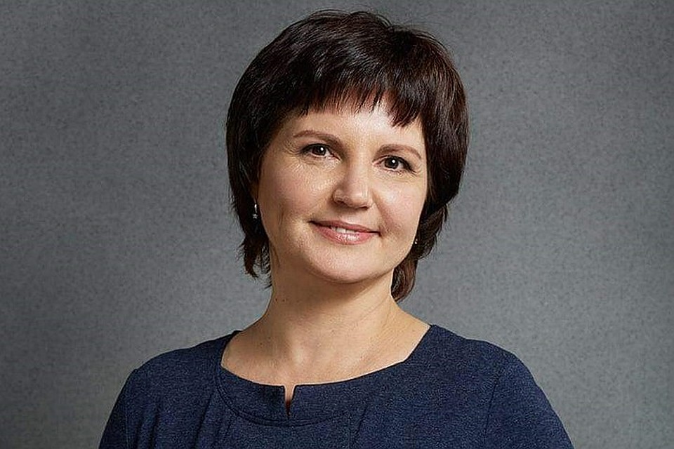 Директор музея Наталья Артюхина