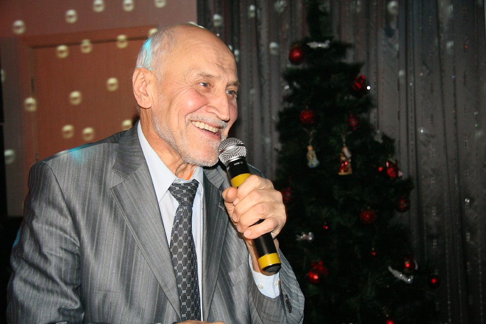 Николай Дроздов Фото: Сергей МИНАЕВ