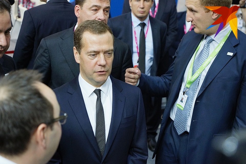 Часть поручений выполнят под контролем премьера Дмитрия Медведева Фото: Алексей БУЛАТОВ