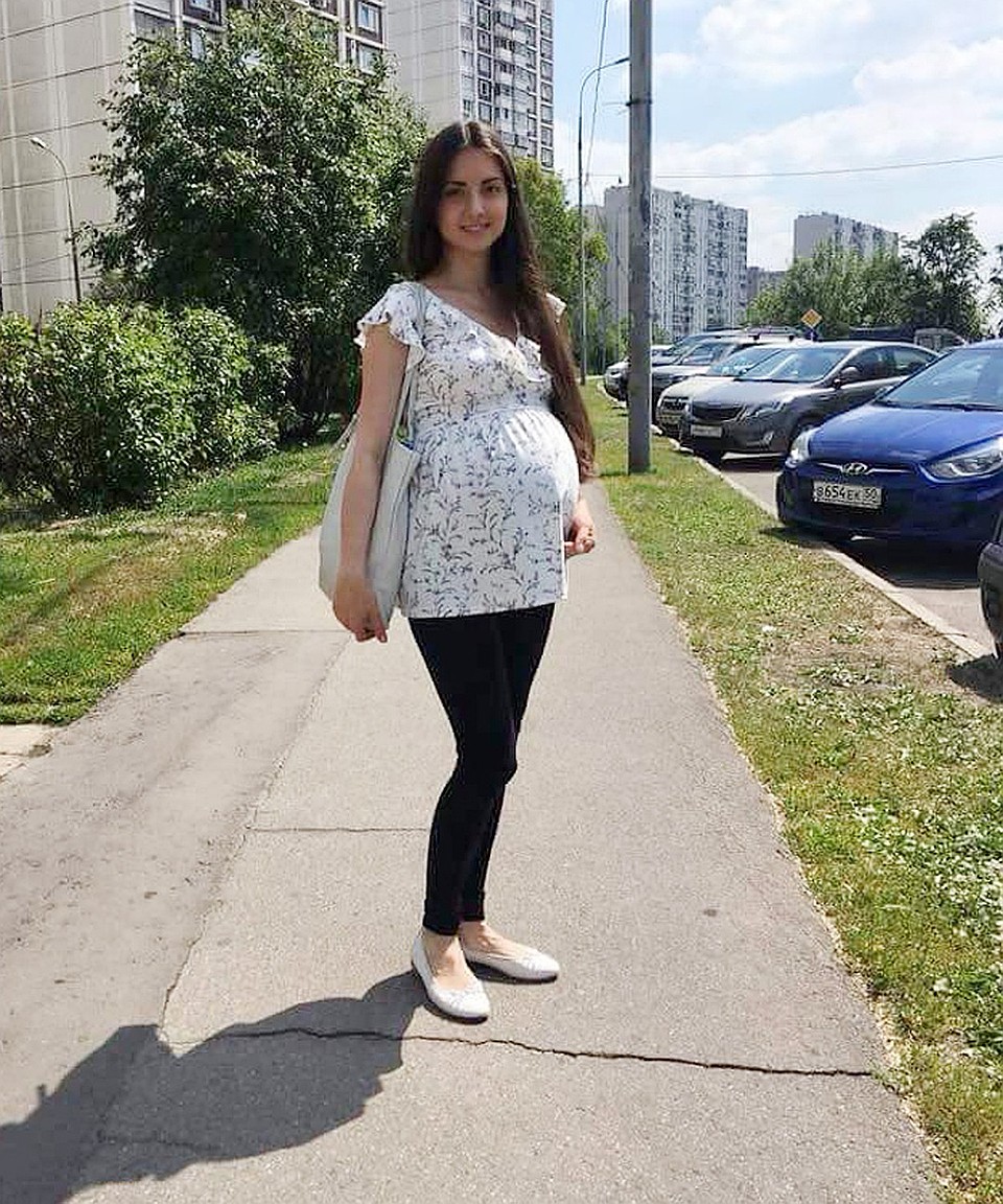 Будущая мама потеряла ребенка и позже скончалась сама Фото: Личная страница героя публикации в соцсети