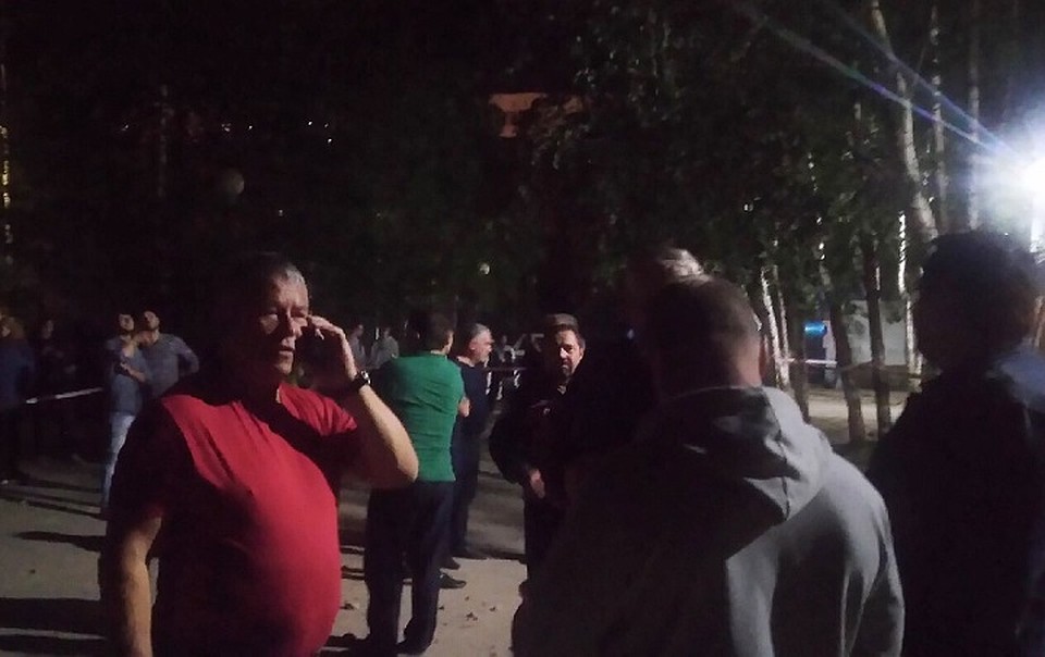 Все живы и невредимы. Фото из группы "Типичный Мегион" в соцсети ВКонтакте