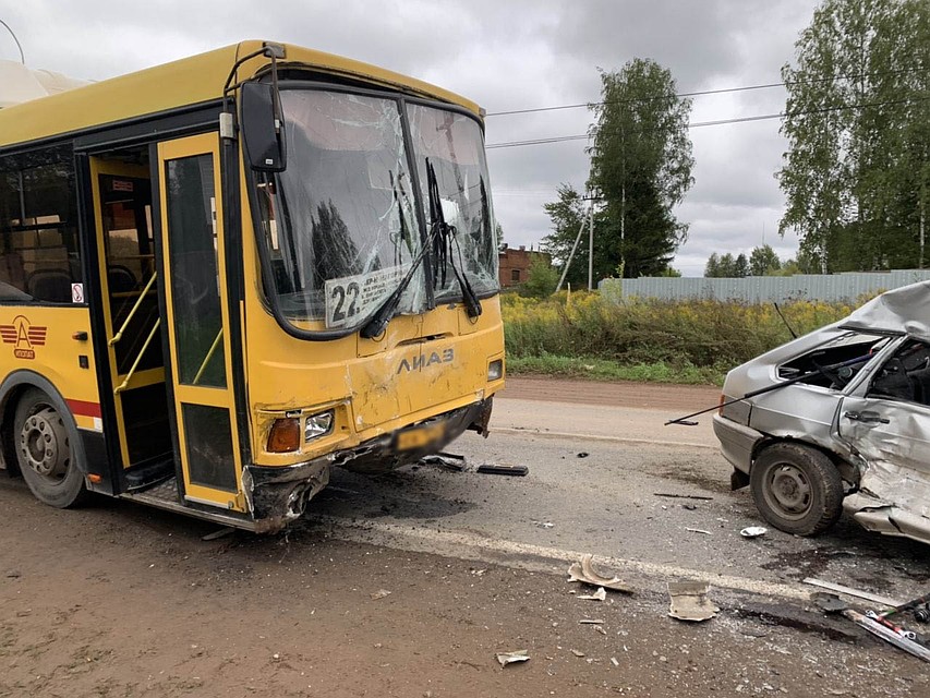 Фото: 1 отдел УГИБДД МВД по Удмуртии