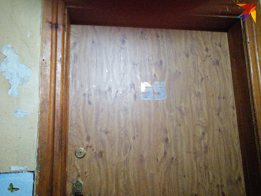 Из этой комнаты семья в полном составе собиралась перебраться в более благоустроенную. Фото Юлии Кековой