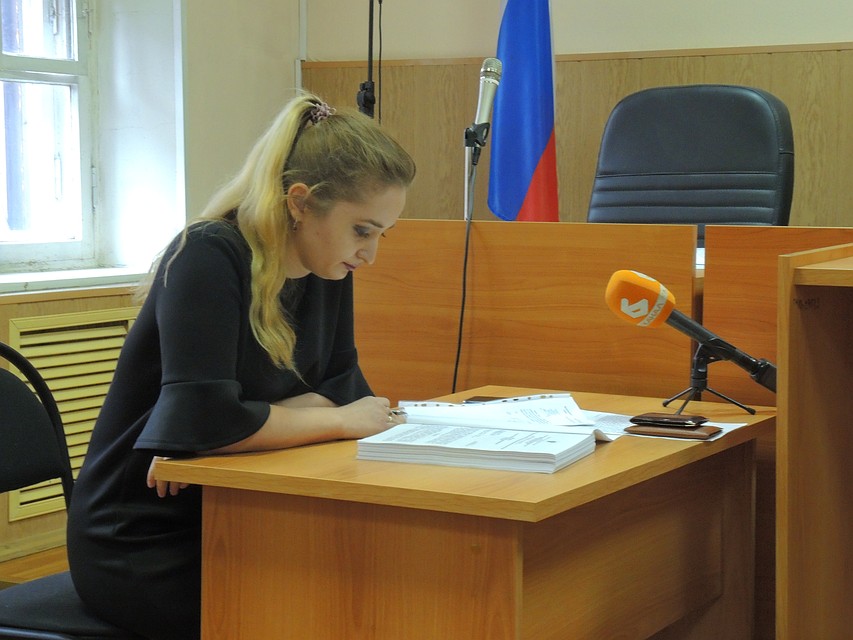 Анастасия Овсянникова Фото: Ирина Мальцева