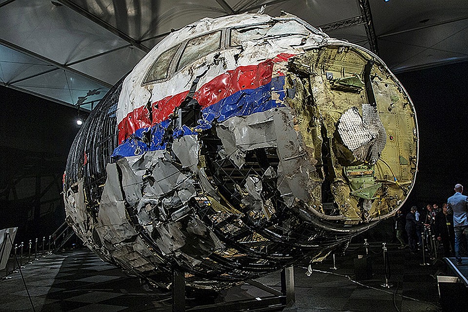 Авиакатастрофа малайзийского «Боинга» над Донбассом произошла 17 июля 2014 года Фото: REUTERS