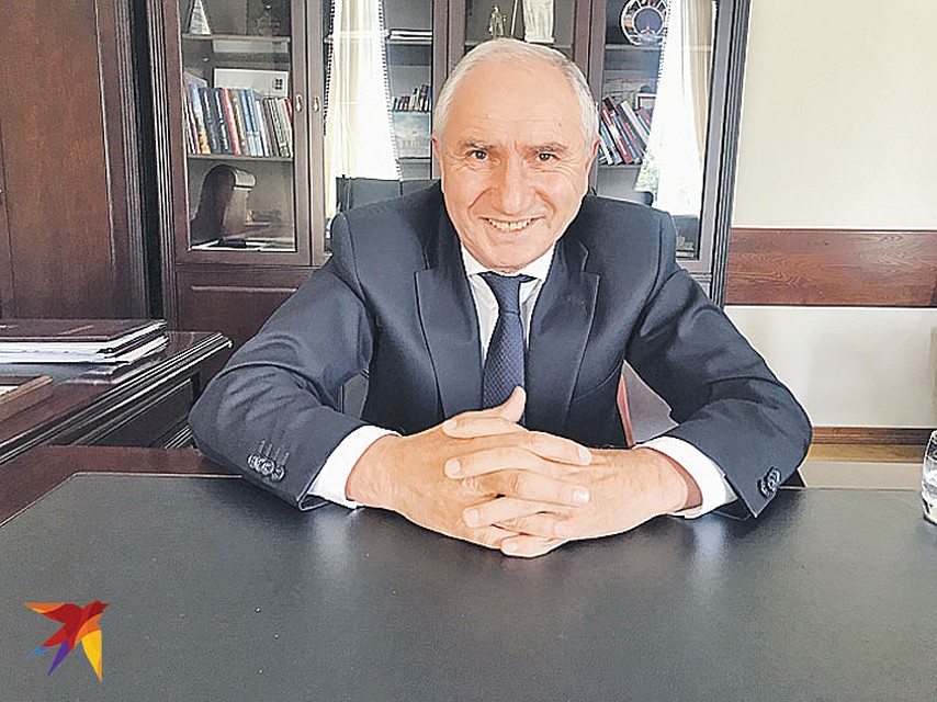Валерий Бганба