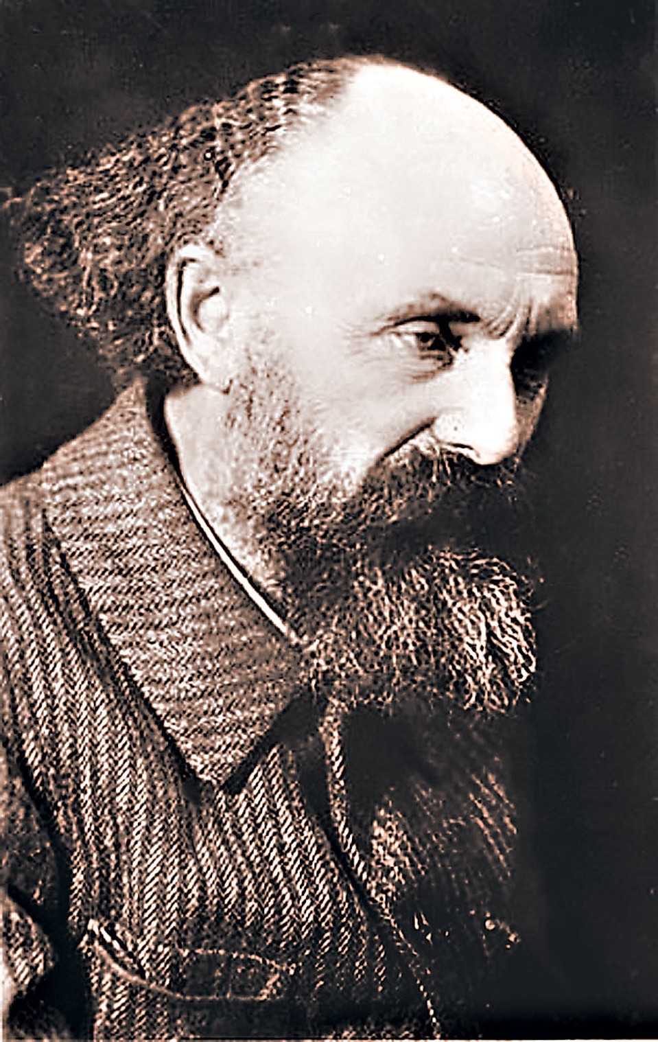 Михаил Пришвин. Фото: ru.wikipedia.org