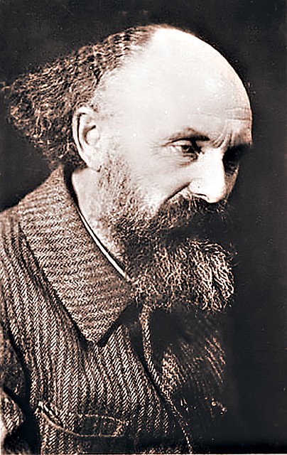 Михаил Пришвин. Фото: ru.wikipedia.org