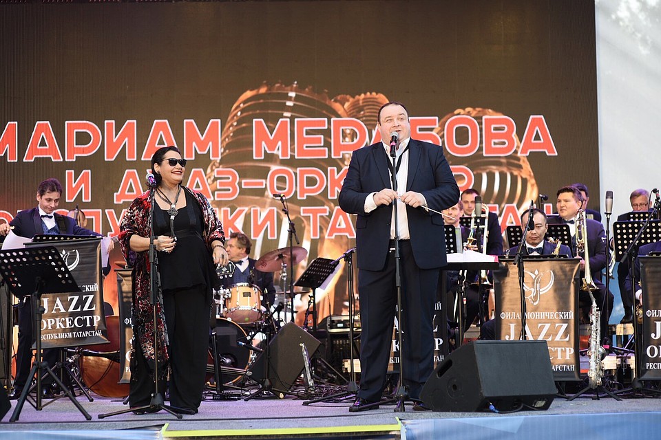 Мариам Мерабова Фото: Ксения ТИМОФЕЕВА