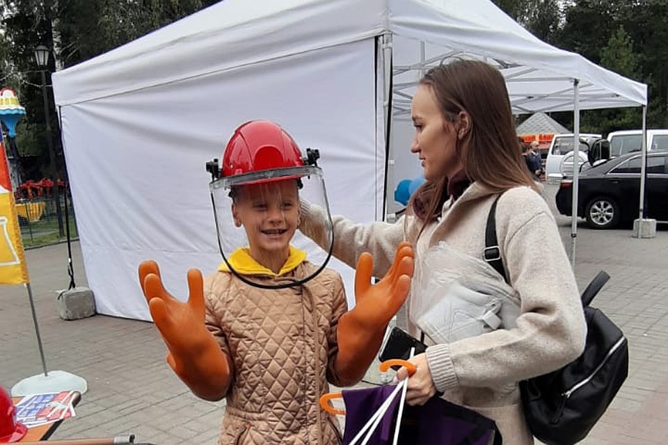 Фото предоставлено пресс-службой АО «РЭС».