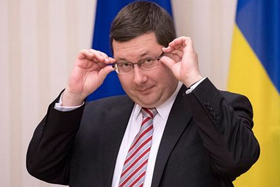 Станислав Ежов, гражданин Украины. Один из самых статусных участников обмена