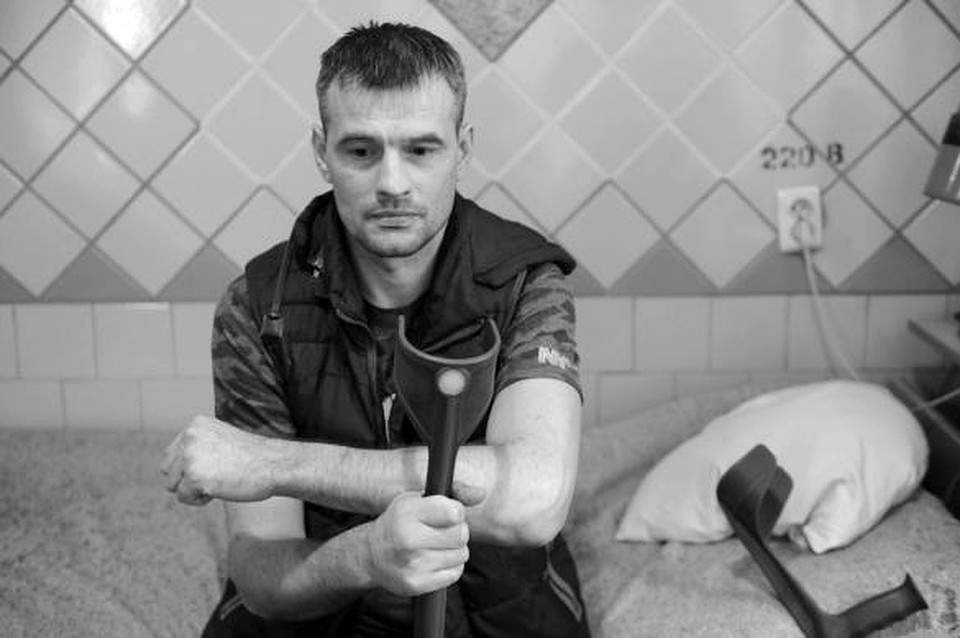 Алексей Седиков