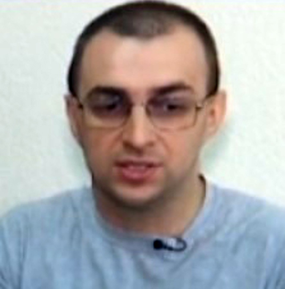 Алексей Лазаренко, гражданин Украины