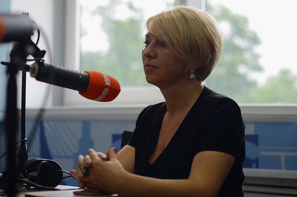 Наталья Бондаренко. Фото: Анастасия ДОРОЖНЯК