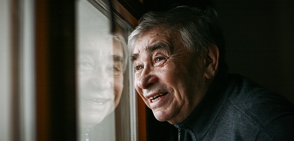 Михаил Светин. Фото: Андрей ФЕДЕЧКО