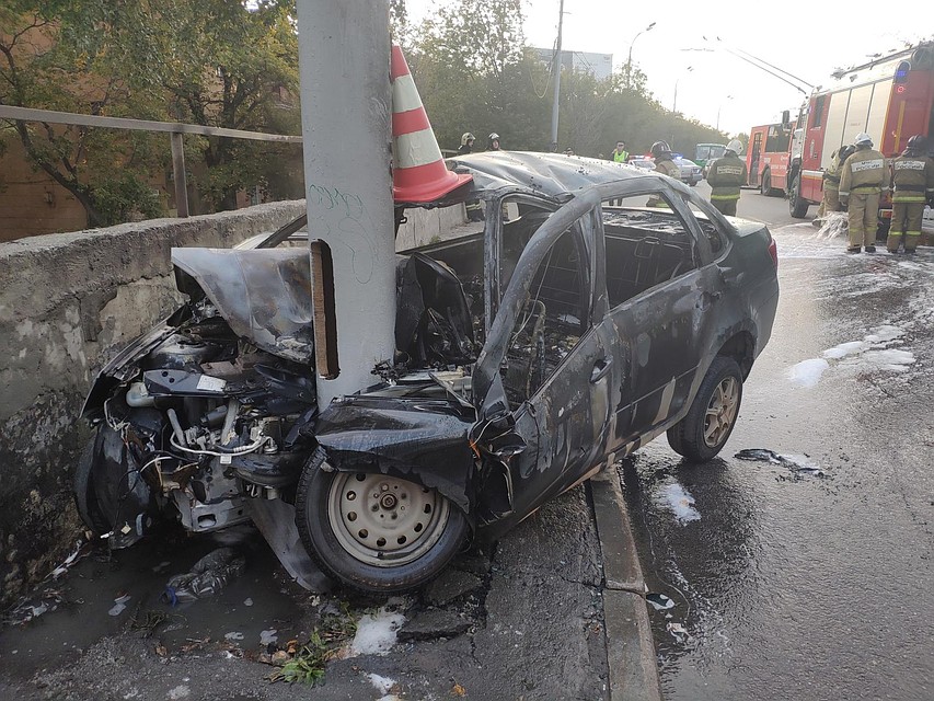 Фото: отдел пропаганды ГИБДД по Екатеринбургу