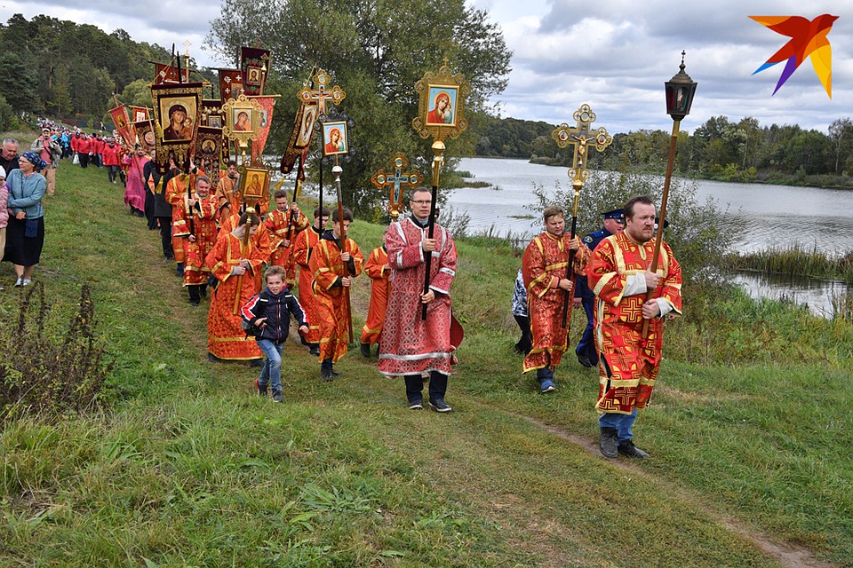 Путь был нелегким. Больше фото - в фоторепортаже kp.ru Фото: Михаил ФРОЛОВ