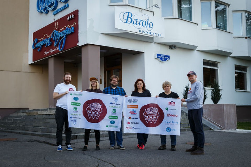 Гостиница расположена в самом центре города Фото: Владимир Кезлинг.