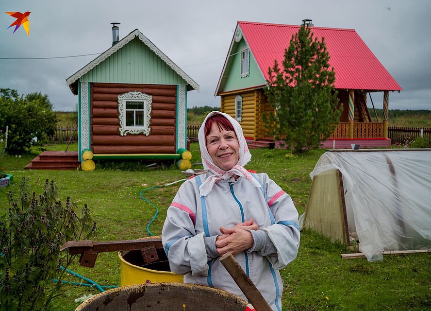 Снимок сделан с помощью камеры «Зенит-М» Фото: Виктор ГУСЕЙНОВ