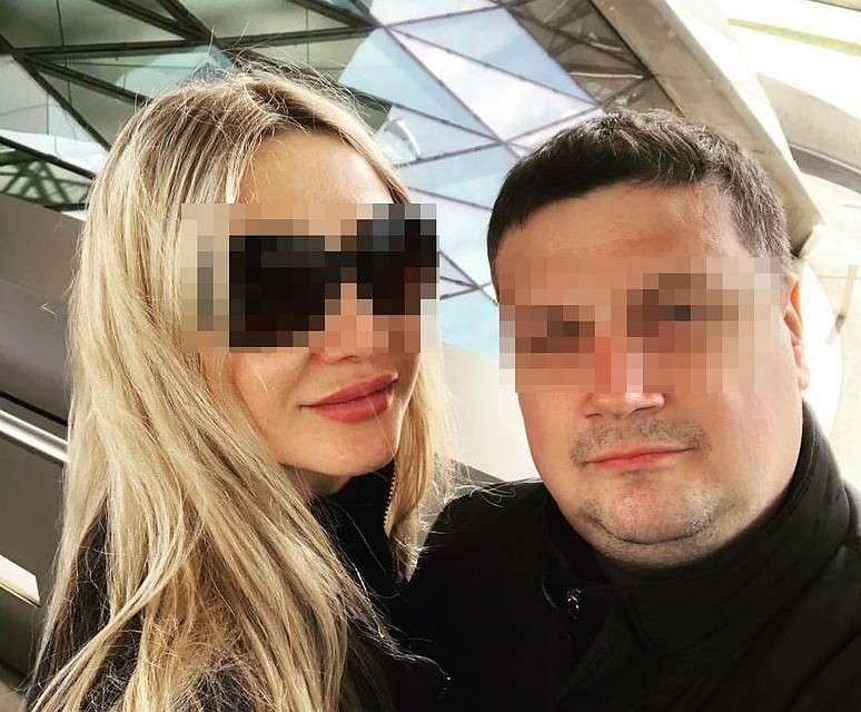 Андрей отстал от жены на пару шагов, когда произошло ЧП. Фото: соцсети.