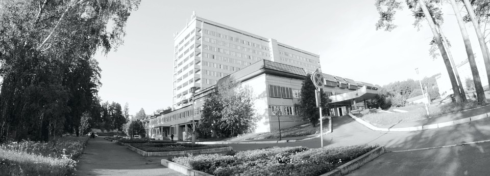 Клиническая больница №51 в Железногорске. Фото: официальная группа больницы в ВК