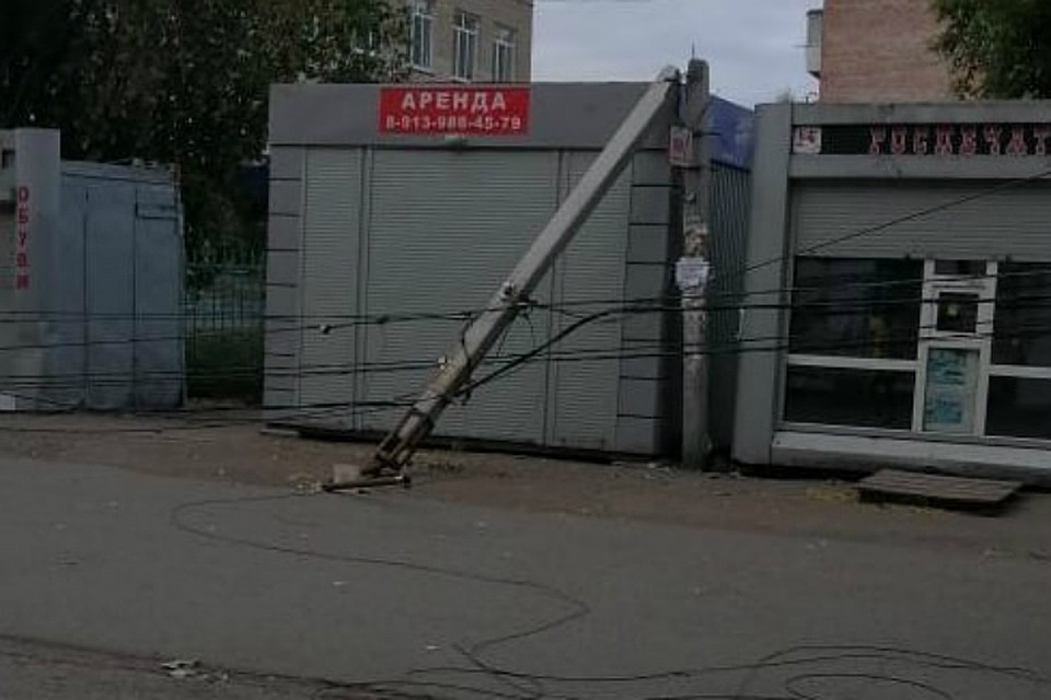 Фото: «Инцидент Омск», vk.com