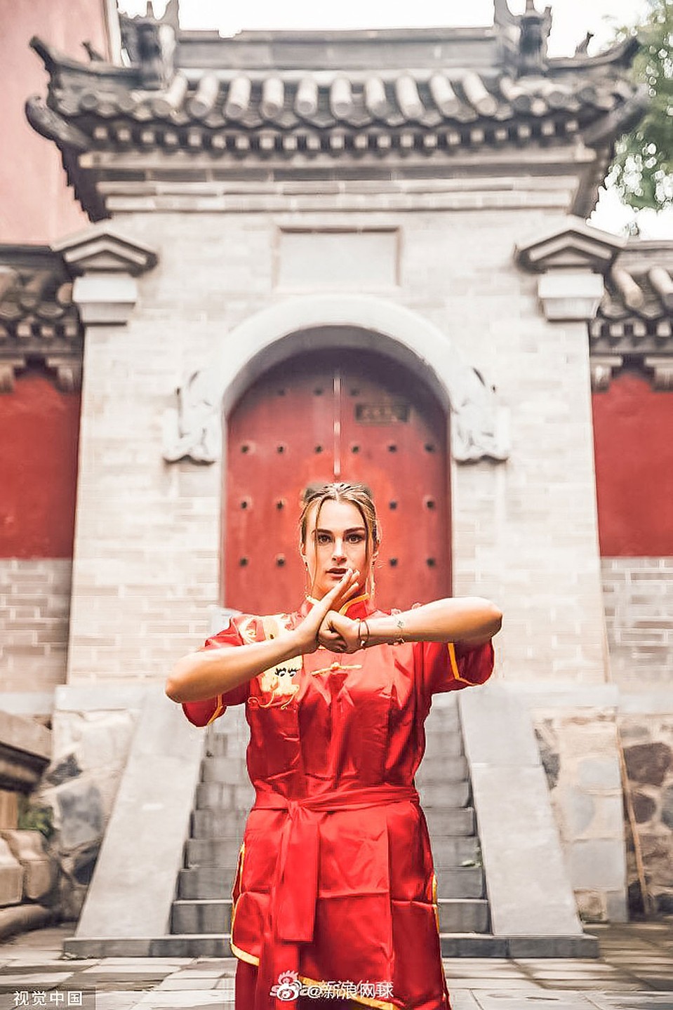 Главное - гармония. Фото: instagram.com/sabalenka_aryna