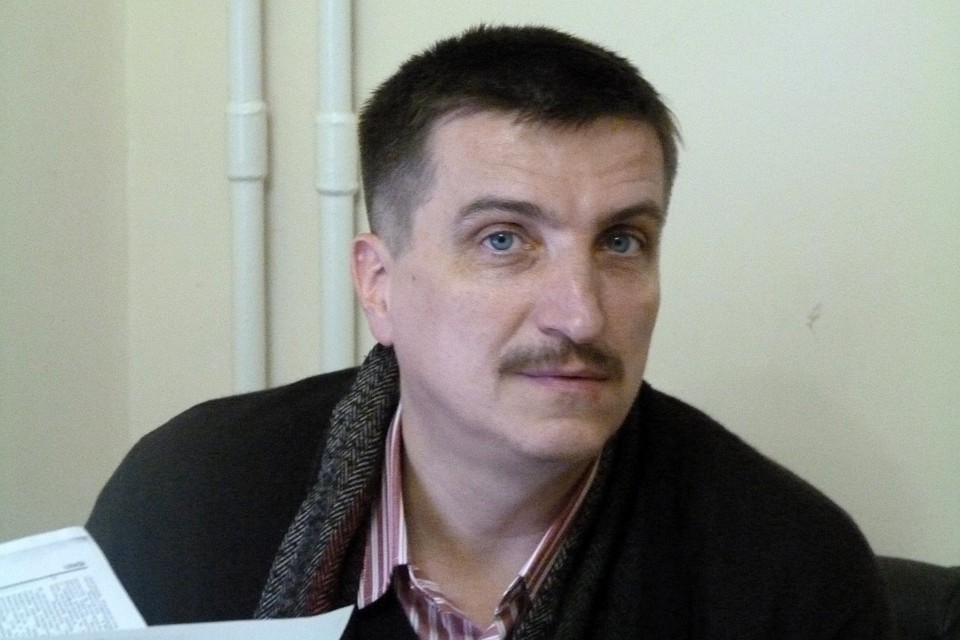 Глеб Тюрин, эксперт Госдумы по муниципальному развитию регионов Фото: Личная страница героя публикации в соцсети