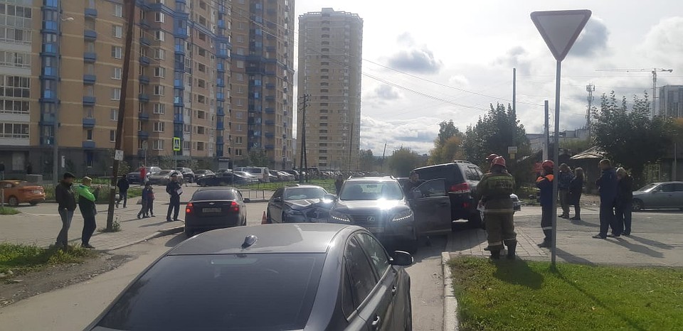 Фото: отделение пропаганды УГИБДД по Екатеринбургу