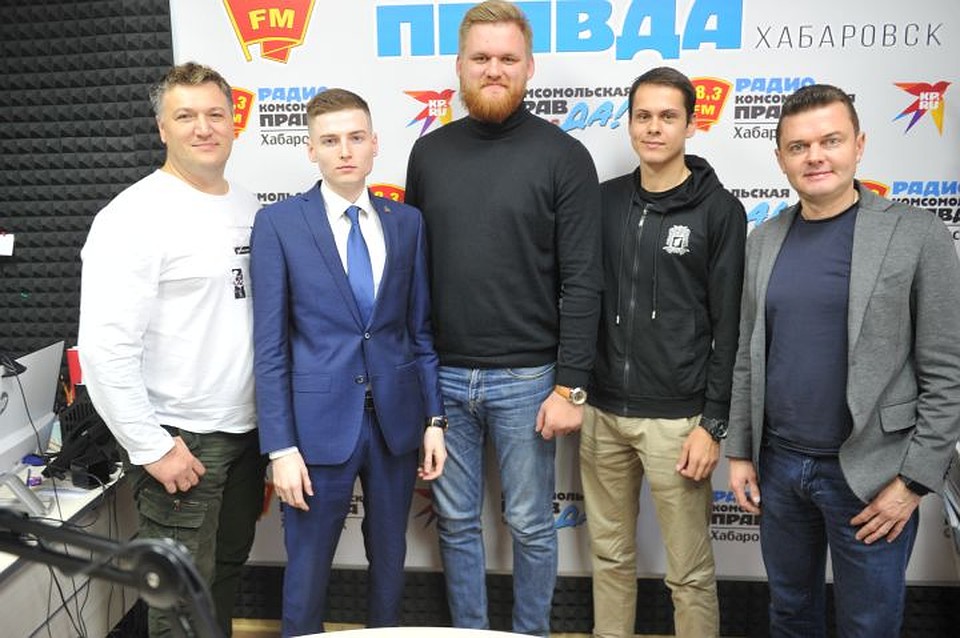 Хабаровчане выберут советника мэра по делам молодежи: на пост претендуют четверо Фото: Сергей ПЯТКОВ
