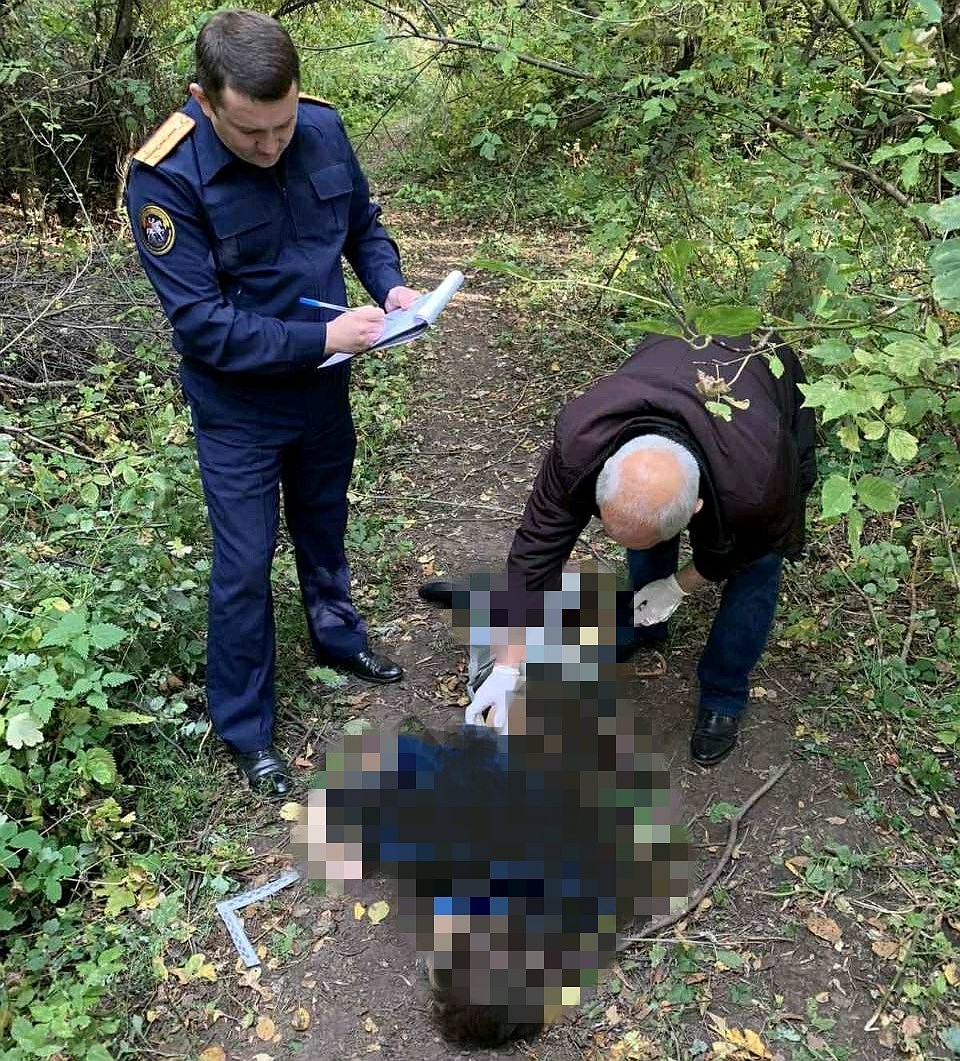 Фото СУ СКР по Саратовской области