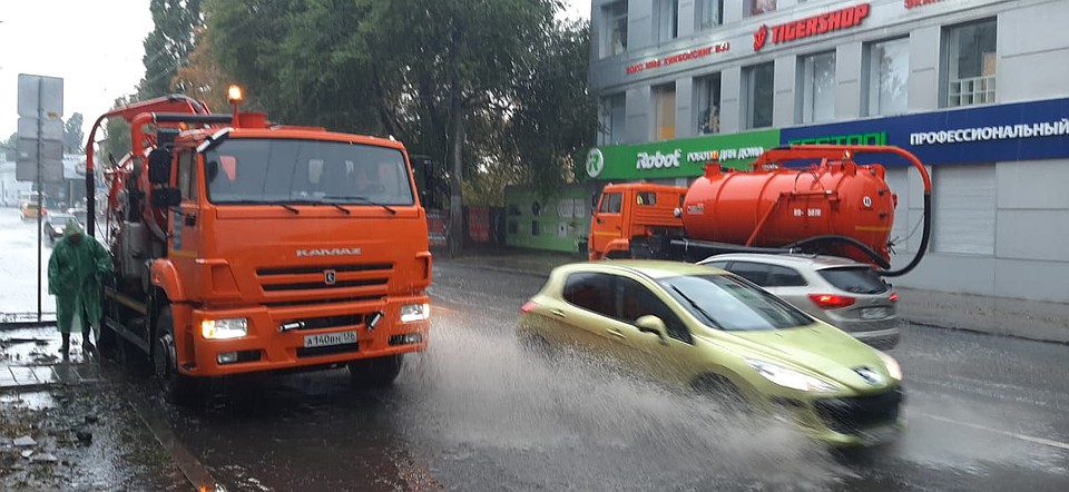 фото мэрии Воронежа