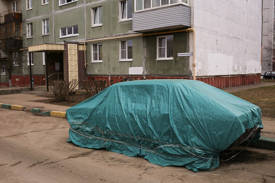 Покупка автомобиля обернулась судебной тяжбой Фото: Анастасия МАКАРЫЧЕВА