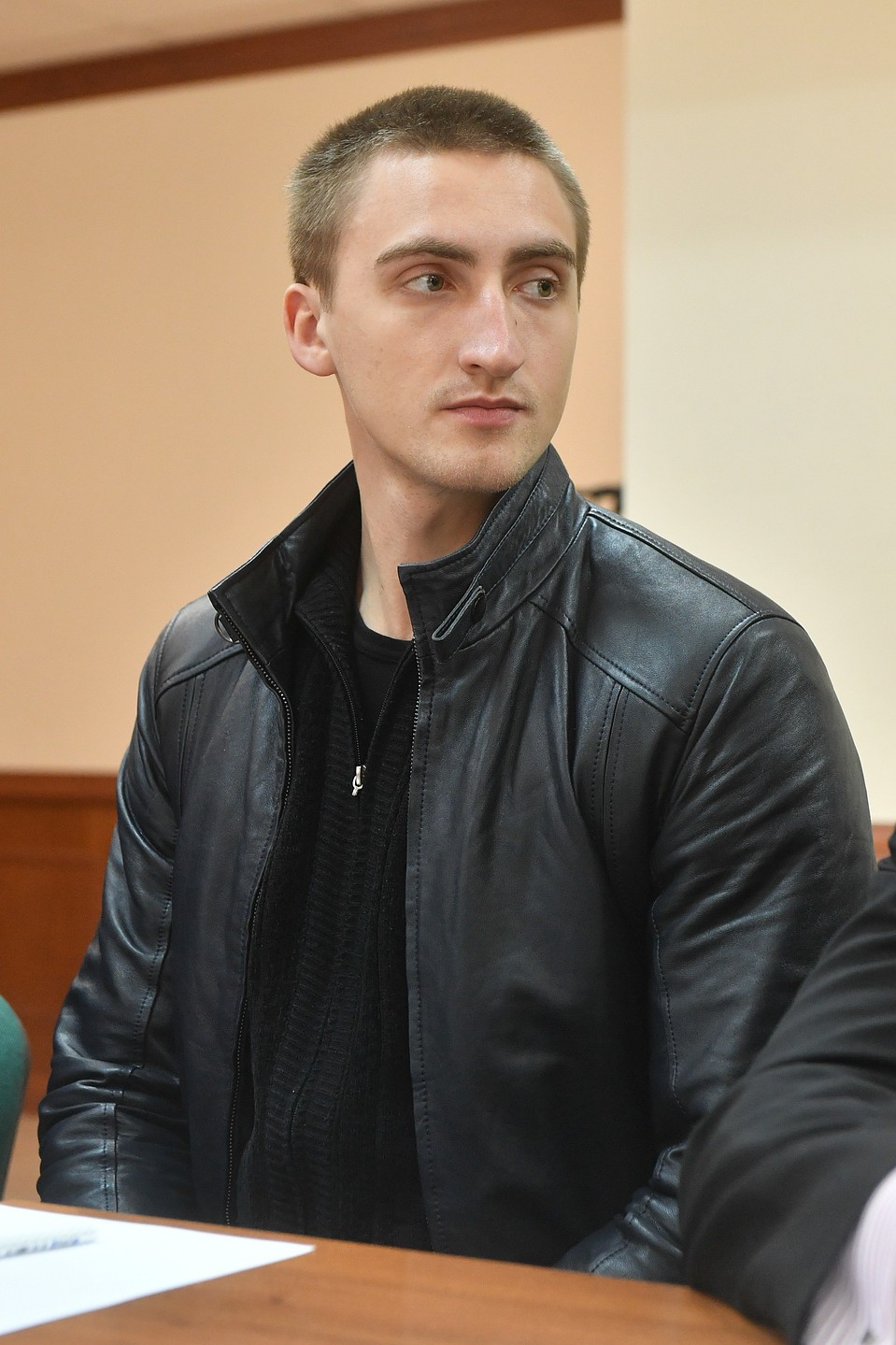 Павел Устинов